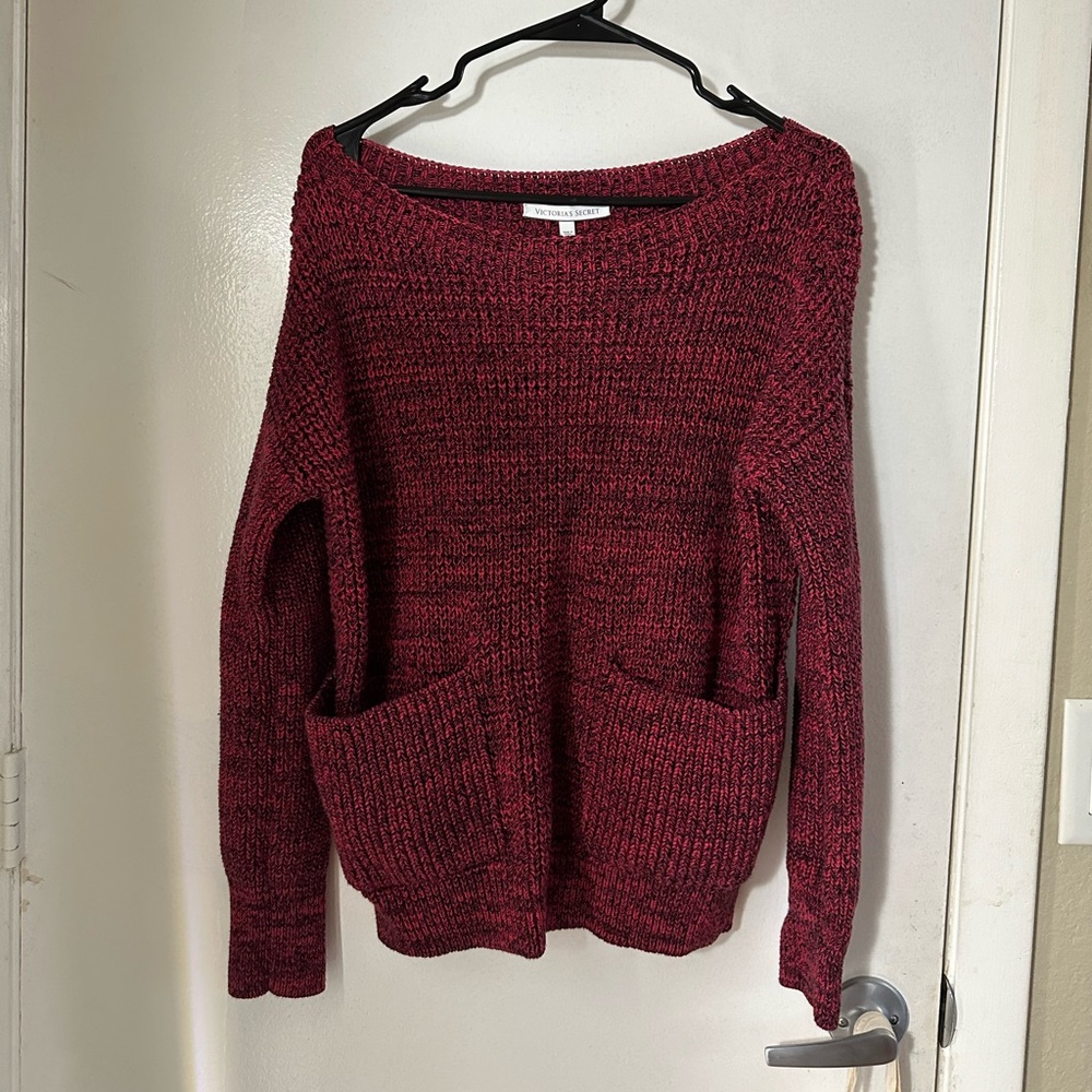 Victorias secret size small chunky sweater, new without tags